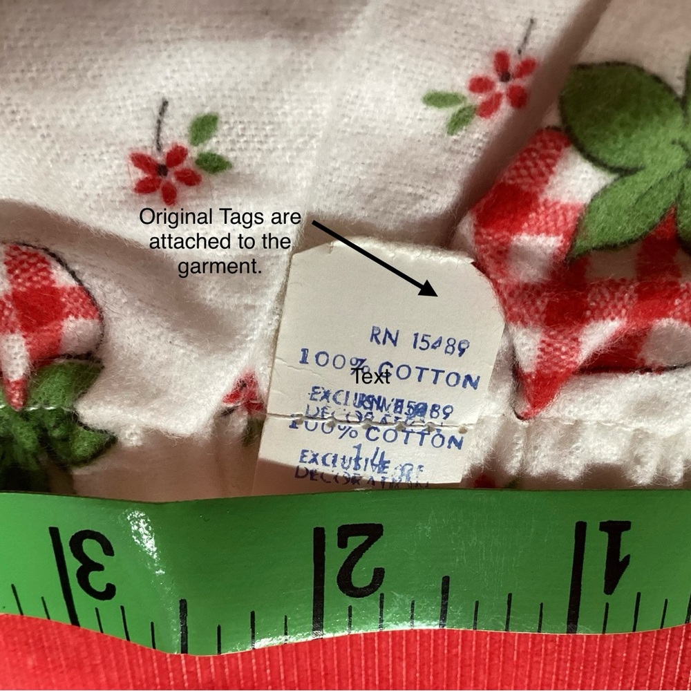 Vintage Pajama & Robe Set - Picture 7 of 16